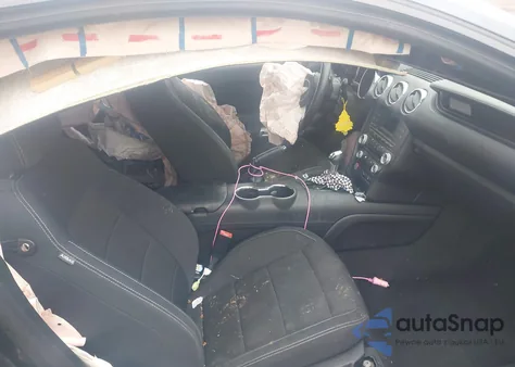 2015 Ford Mustang V6 из США, поврежденный, VIN 1FA6P8AM6F5336341